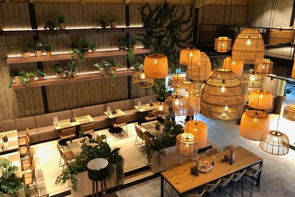 Nieuw centrumgebouw | Faciliteit | Vakantiepark Kijkduin
