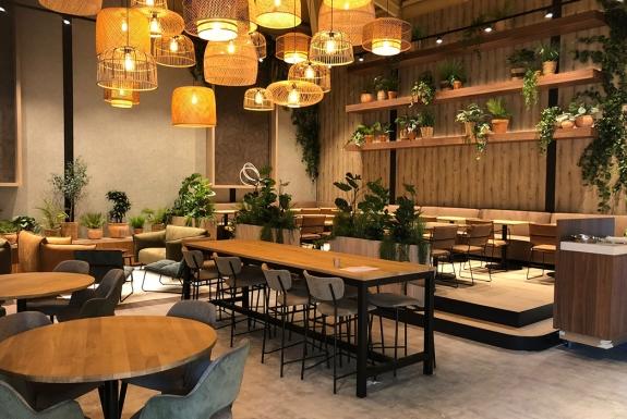 Nieuw centrumgebouw | Faciliteit | Vakantiepark Kijkduin