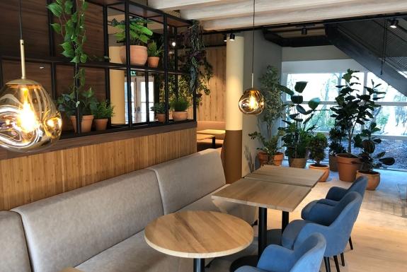 Nieuw centrumgebouw | Faciliteit | Vakantiepark Kijkduin
