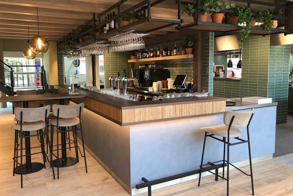 Nieuw centrumgebouw | Faciliteit | Vakantiepark Kijkduin
